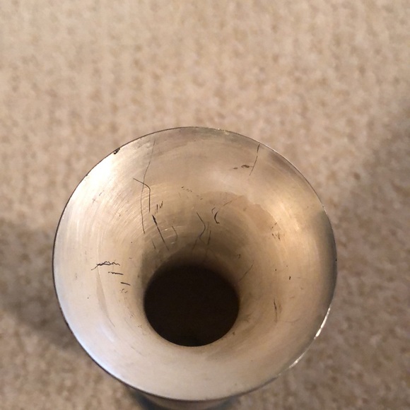 Vintage Silver bud vase, WMF- Ikora - Picture 8 of 8